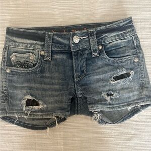 Rock Revival Erin shorts sz.25